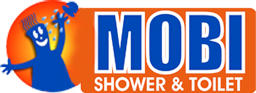 Mobi-Shower & Toilet Logo