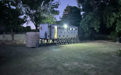 The Complete Guide to Portable Shower Hire for Mountain Biking Events in South Africa