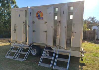 mobishower portable showers and toilets