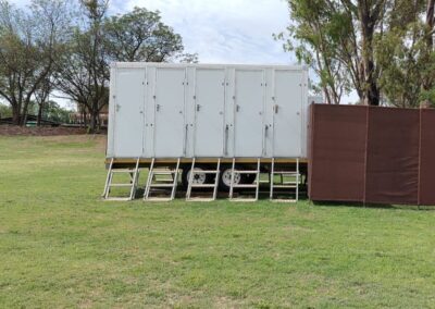 mobishower portable showers and toilets
