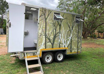 mobishower portable showers and toilets